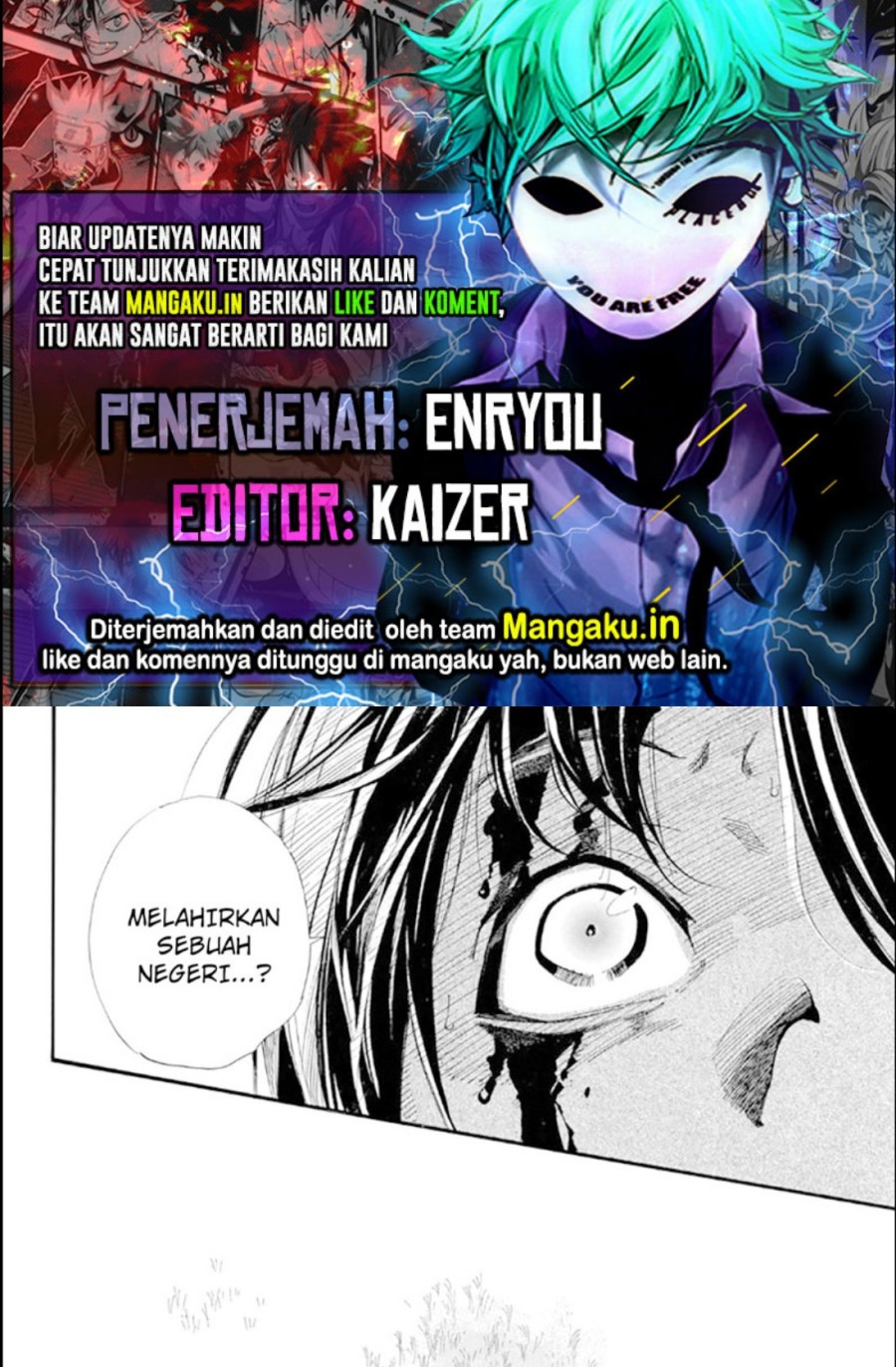 Noragami Chapter 104.2