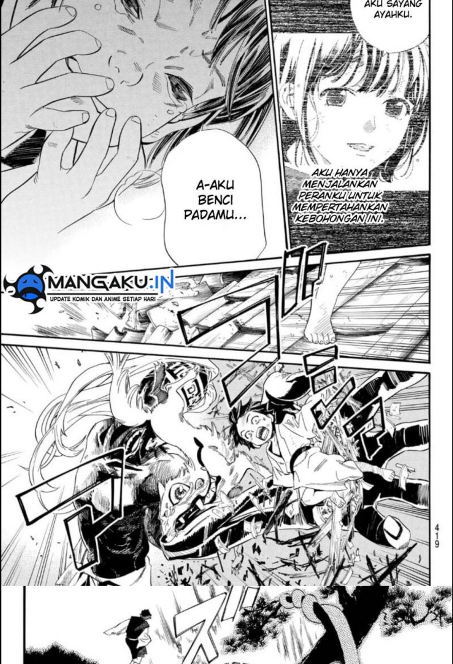 Noragami Chapter 105.2