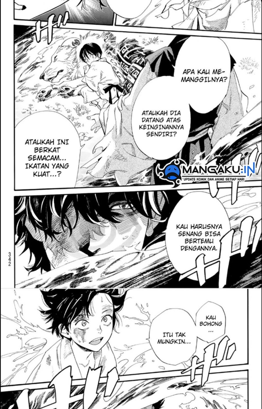 Noragami Chapter 106.2