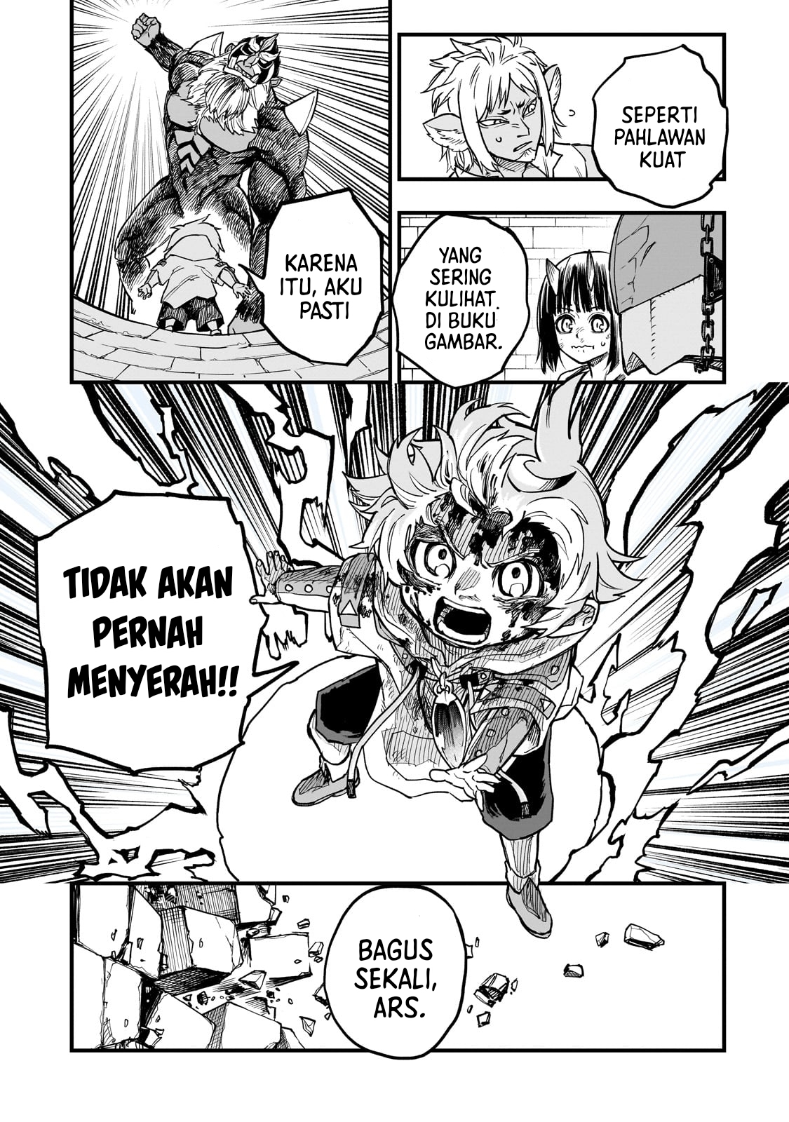 Tensei Akuma No Saikyou Yuusha Ikusei Keikaku Chapter 10