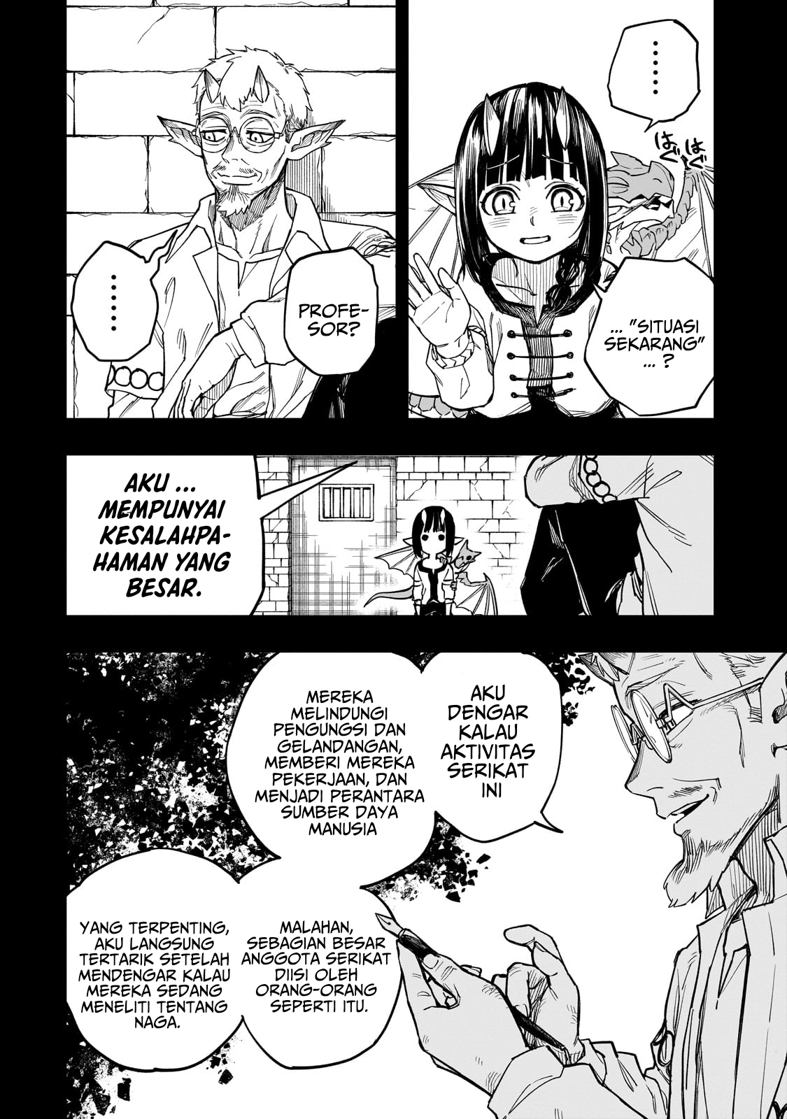 Tensei Akuma No Saikyou Yuusha Ikusei Keikaku Chapter 10