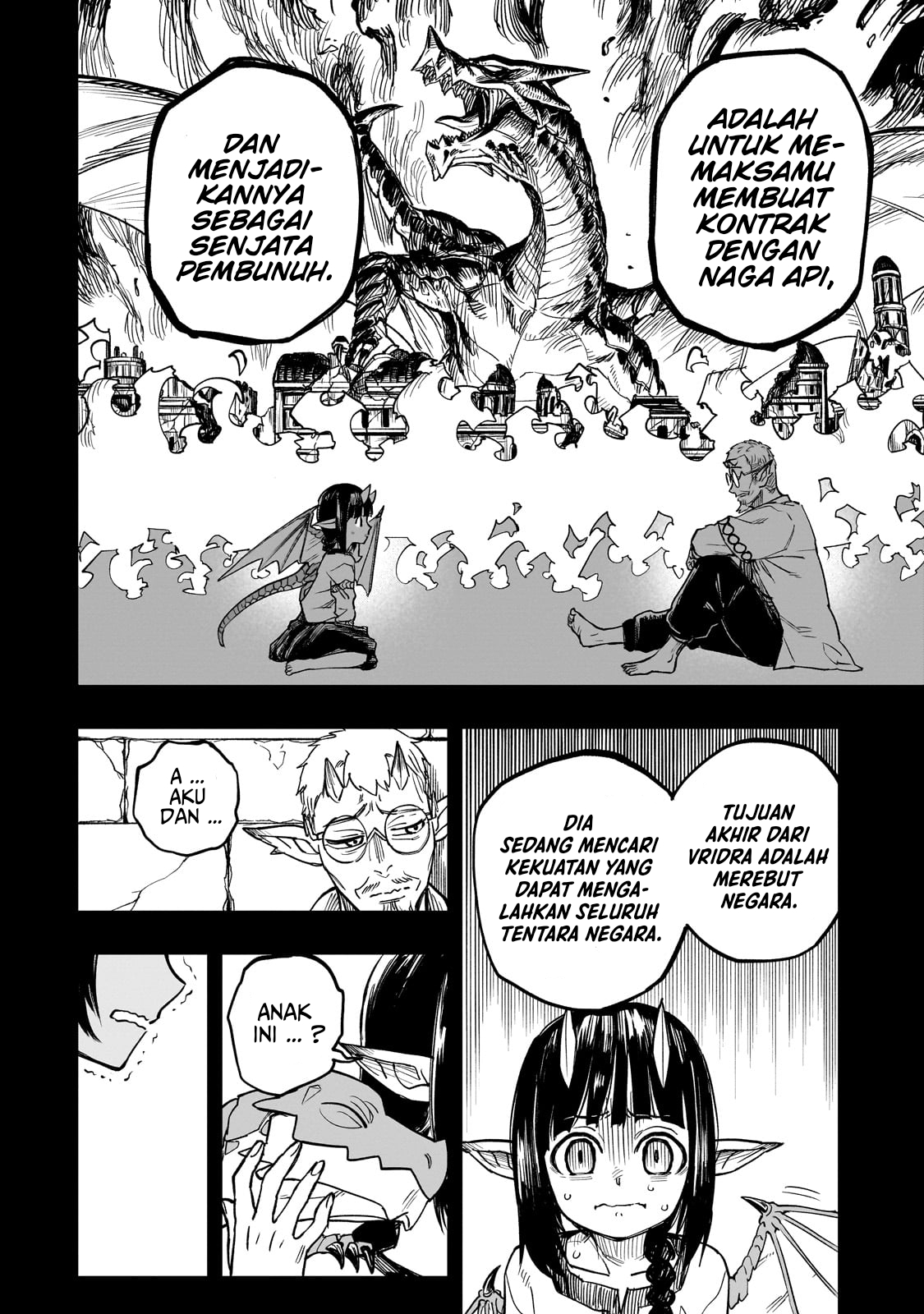 Tensei Akuma No Saikyou Yuusha Ikusei Keikaku Chapter 10