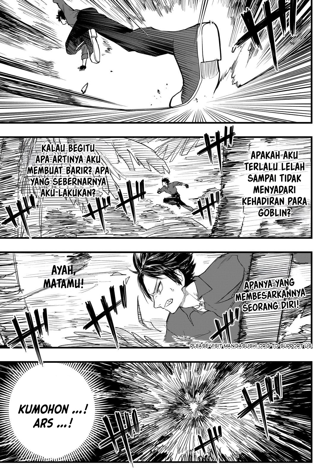 Tensei Akuma No Saikyou Yuusha Ikusei Keikaku Chapter 2