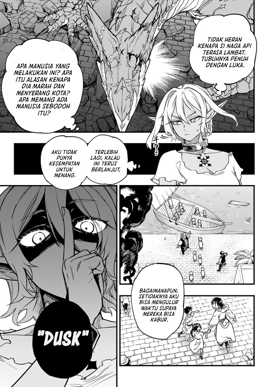 Tensei Akuma No Saikyou Yuusha Ikusei Keikaku Chapter 3