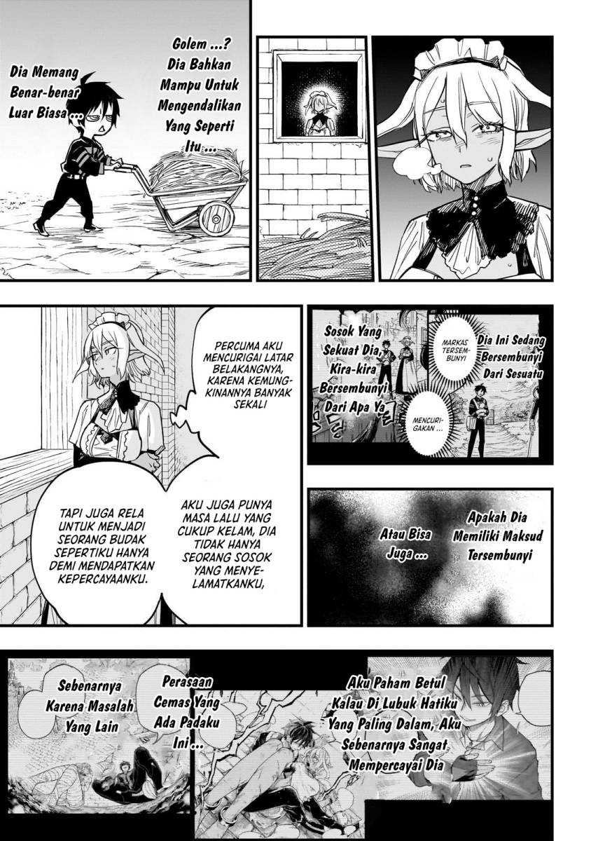 Tensei Akuma No Saikyou Yuusha Ikusei Keikaku Chapter 5