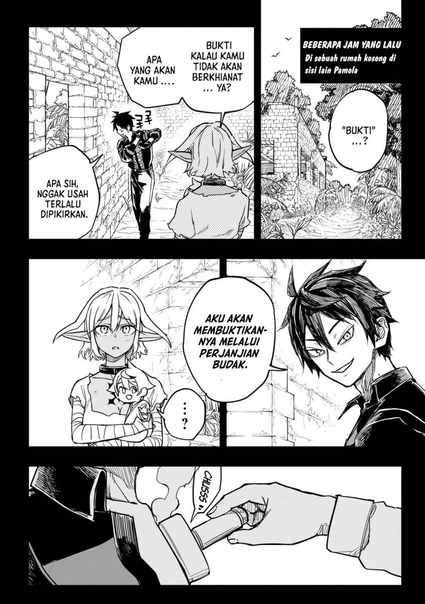 Tensei Akuma No Saikyou Yuusha Ikusei Keikaku Chapter 5