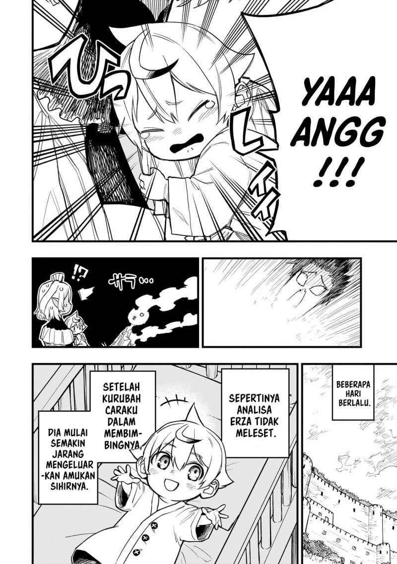 Tensei Akuma No Saikyou Yuusha Ikusei Keikaku Chapter 6