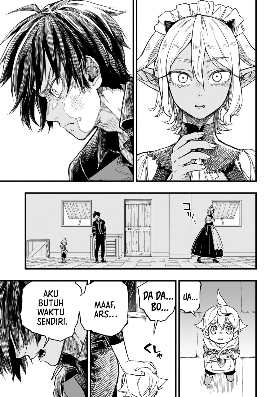 Tensei Akuma No Saikyou Yuusha Ikusei Keikaku Chapter 7