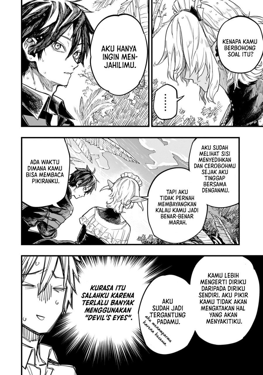 Tensei Akuma No Saikyou Yuusha Ikusei Keikaku Chapter 7