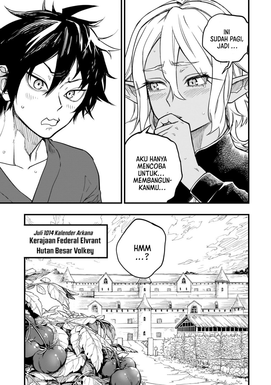 Tensei Akuma No Saikyou Yuusha Ikusei Keikaku Chapter 7