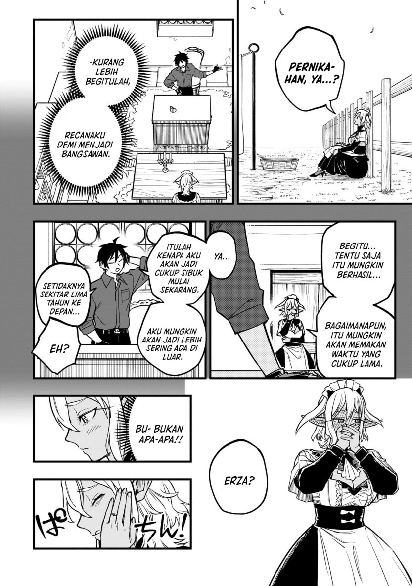 Tensei Akuma No Saikyou Yuusha Ikusei Keikaku Chapter 8