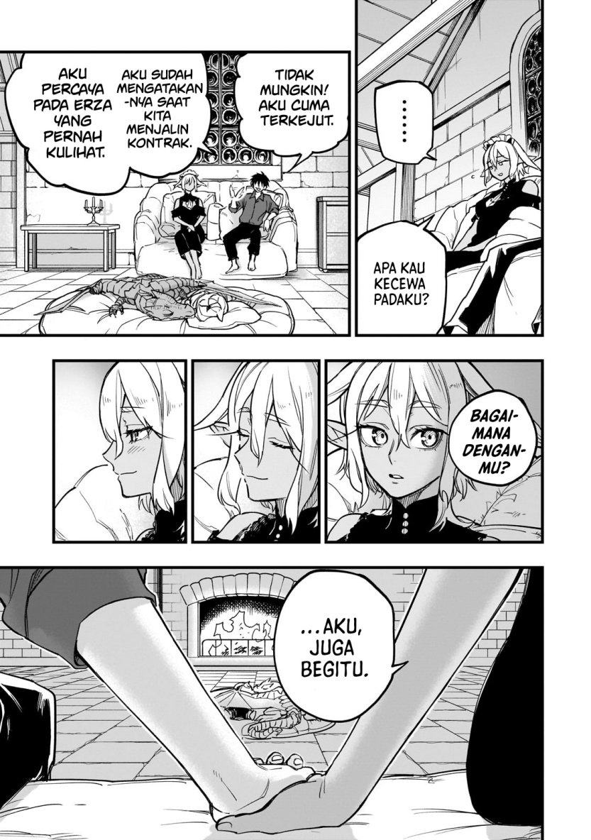 Tensei Akuma No Saikyou Yuusha Ikusei Keikaku Chapter 8