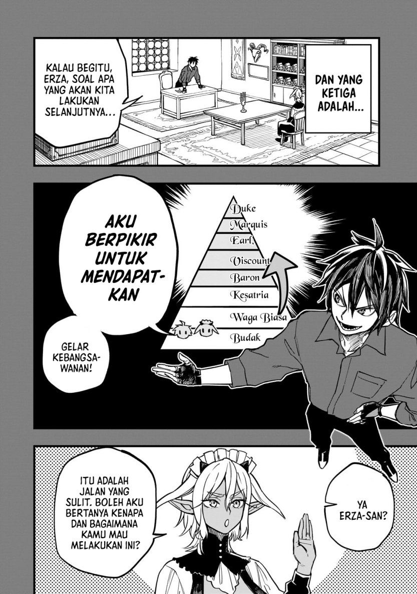 Tensei Akuma No Saikyou Yuusha Ikusei Keikaku Chapter 8