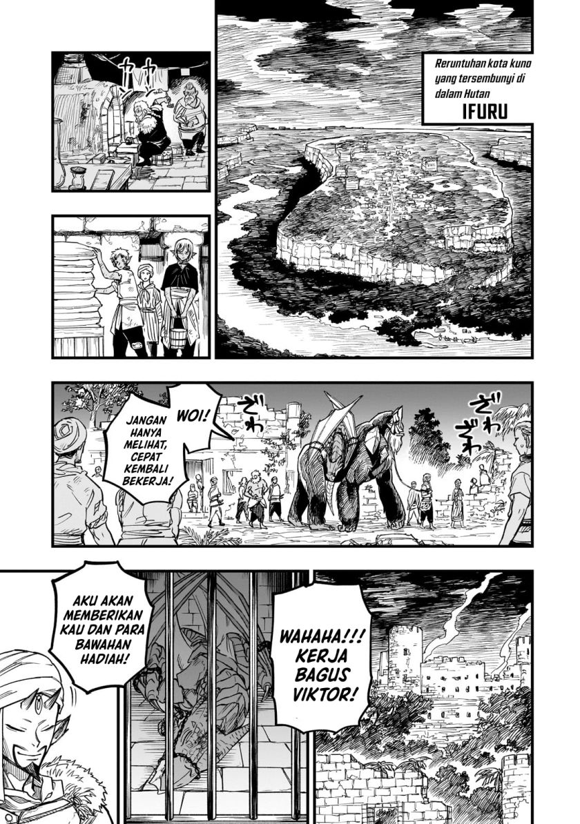 Tensei Akuma No Saikyou Yuusha Ikusei Keikaku Chapter 9