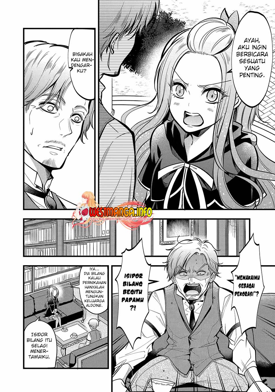 Assistant Teacher In A Magical Girls School Chapter 20.2