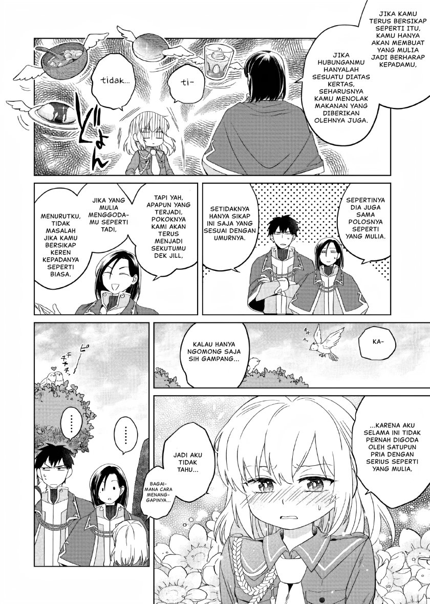 Yarinaoshi Reijou Wa Ryuutei Heika Wo Kouryakuchuu Chapter 10