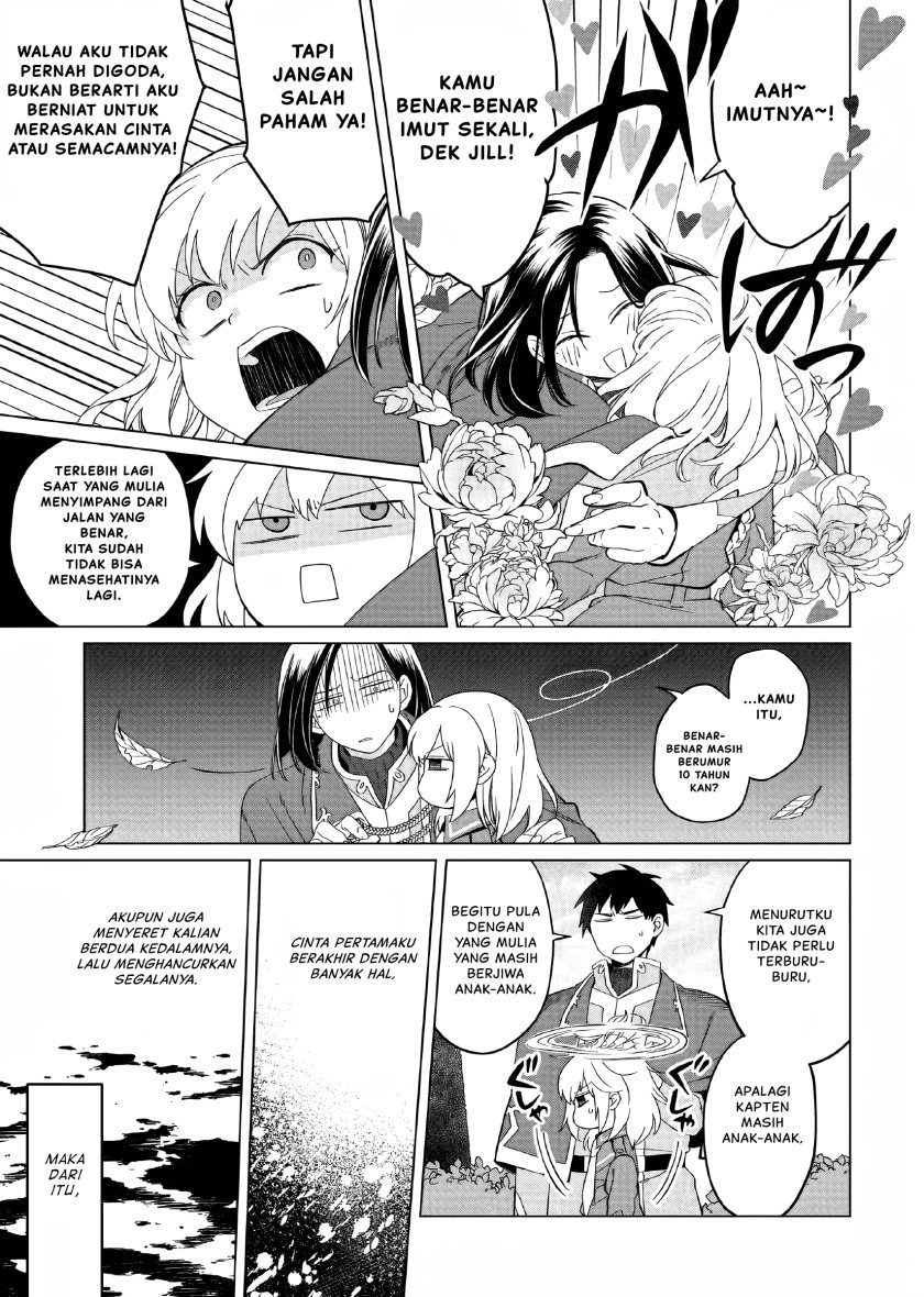 Yarinaoshi Reijou Wa Ryuutei Heika Wo Kouryakuchuu Chapter 10