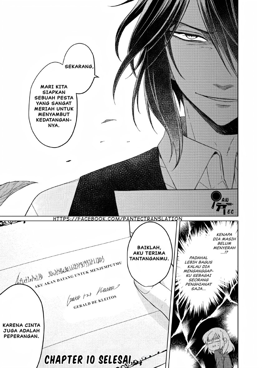 Yarinaoshi Reijou Wa Ryuutei Heika Wo Kouryakuchuu Chapter 10