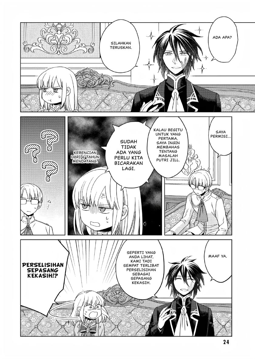 Yarinaoshi Reijou Wa Ryuutei Heika Wo Kouryakuchuu Chapter 11