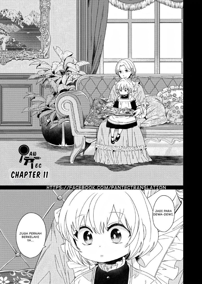 Yarinaoshi Reijou Wa Ryuutei Heika Wo Kouryakuchuu Chapter 11