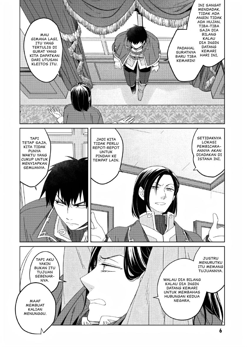 Yarinaoshi Reijou Wa Ryuutei Heika Wo Kouryakuchuu Chapter 11