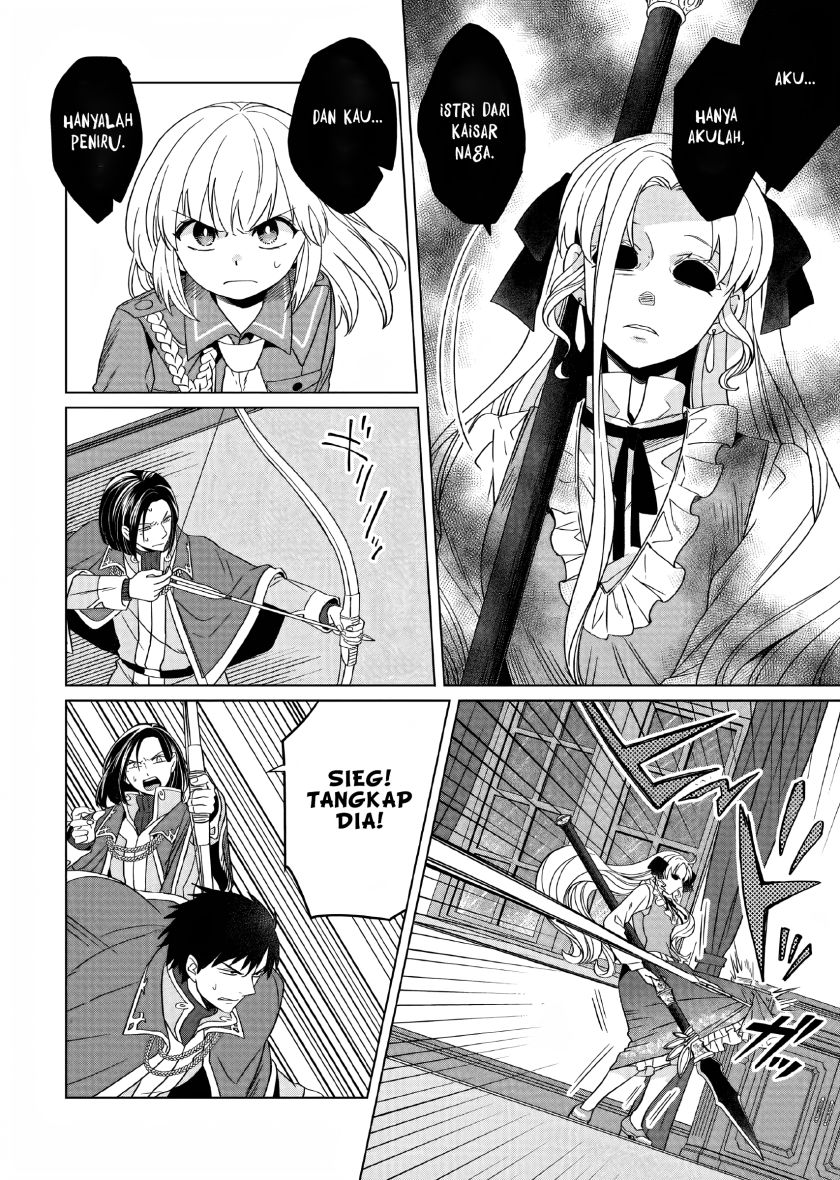 Yarinaoshi Reijou Wa Ryuutei Heika Wo Kouryakuchuu Chapter 12