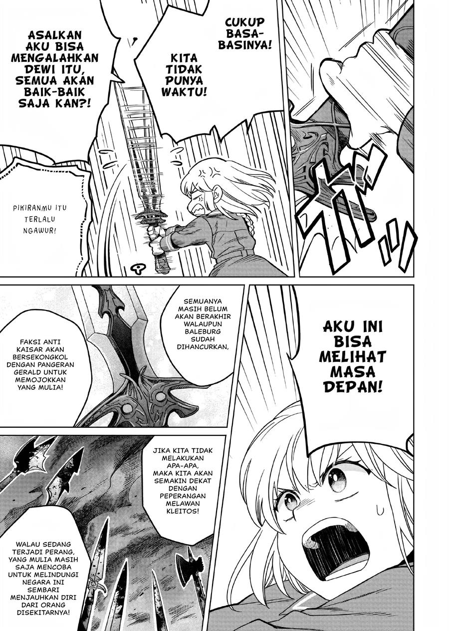 Yarinaoshi Reijou Wa Ryuutei Heika Wo Kouryakuchuu Chapter 13