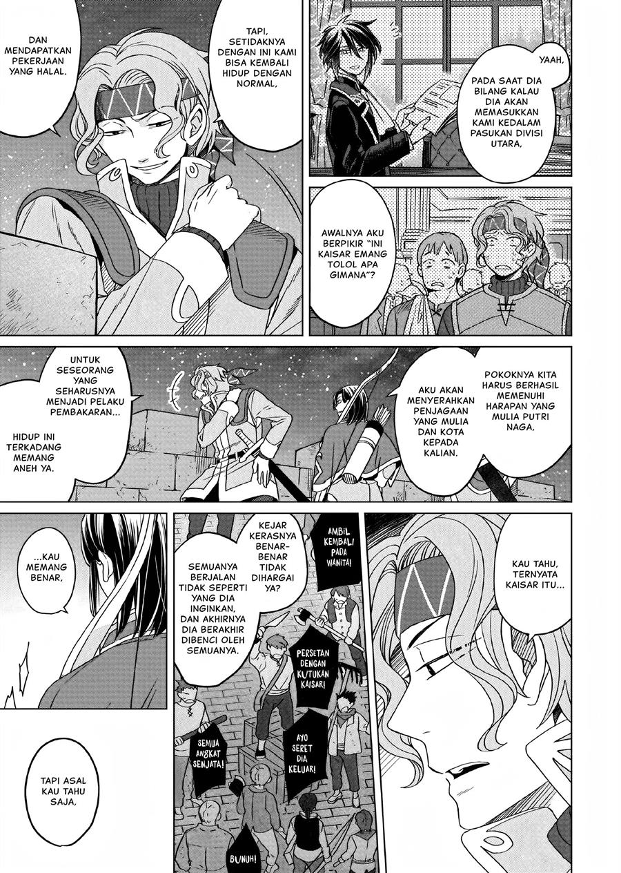 Yarinaoshi Reijou Wa Ryuutei Heika Wo Kouryakuchuu Chapter 13