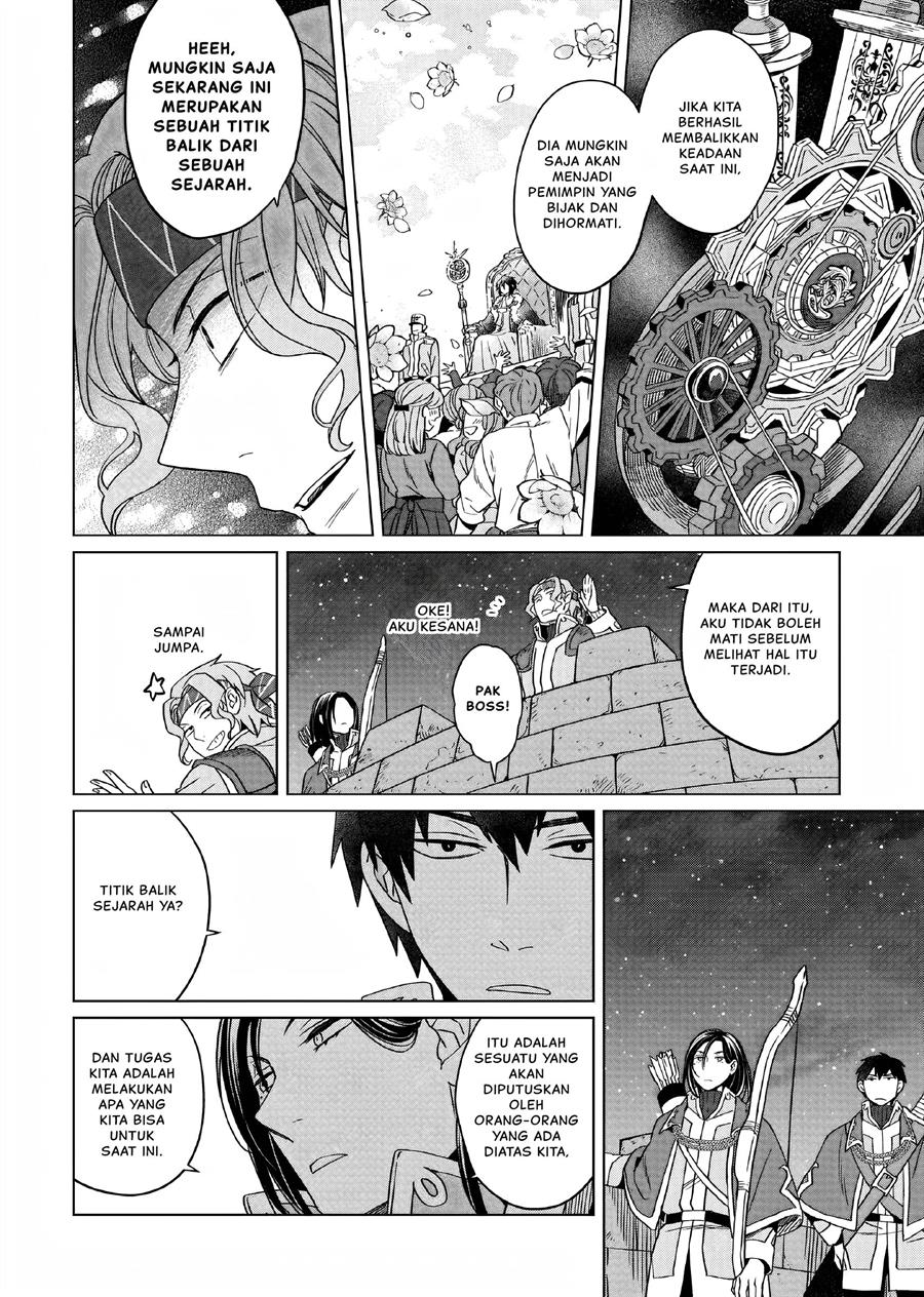 Yarinaoshi Reijou Wa Ryuutei Heika Wo Kouryakuchuu Chapter 13