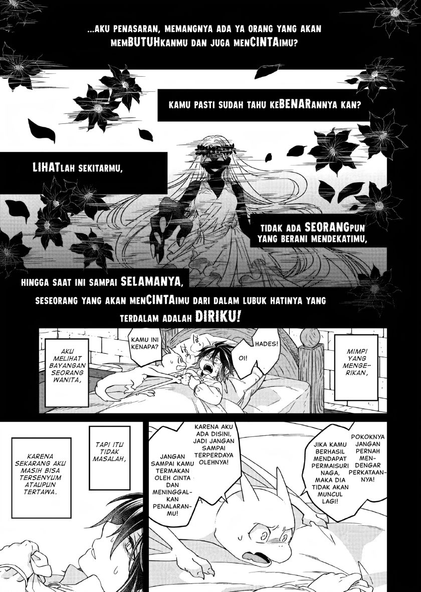 Yarinaoshi Reijou Wa Ryuutei Heika Wo Kouryakuchuu Chapter 14