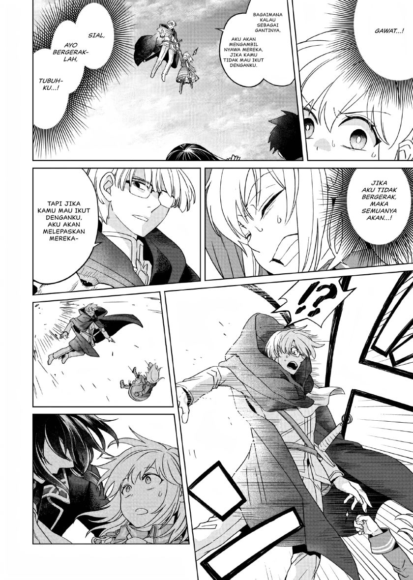 Yarinaoshi Reijou Wa Ryuutei Heika Wo Kouryakuchuu Chapter 15