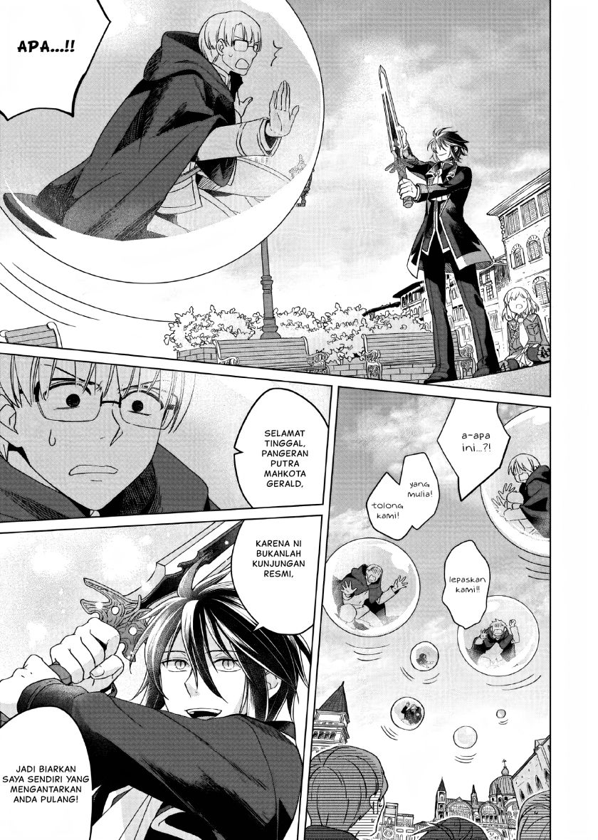 Yarinaoshi Reijou Wa Ryuutei Heika Wo Kouryakuchuu Chapter 15