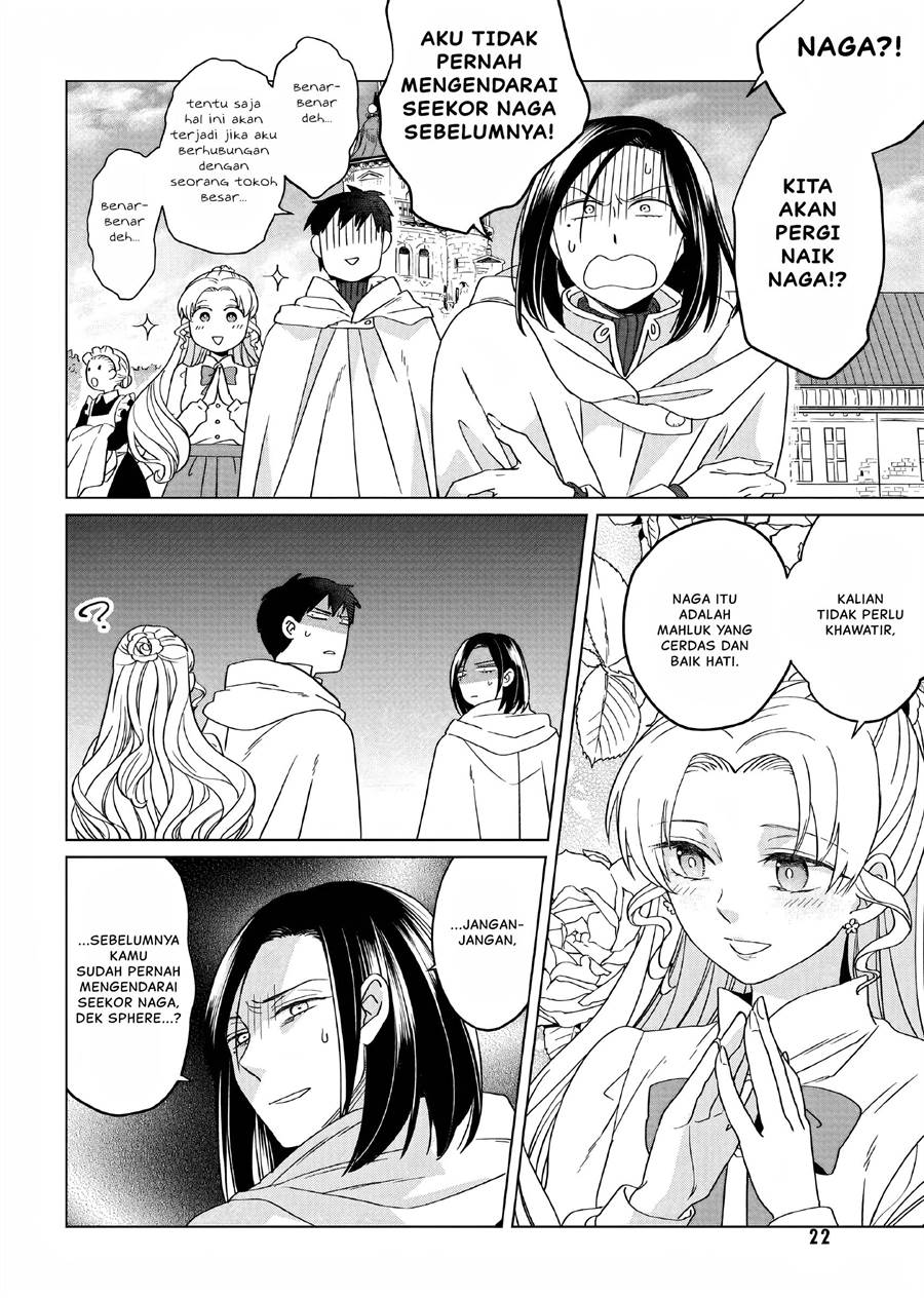 Yarinaoshi Reijou Wa Ryuutei Heika Wo Kouryakuchuu Chapter 16