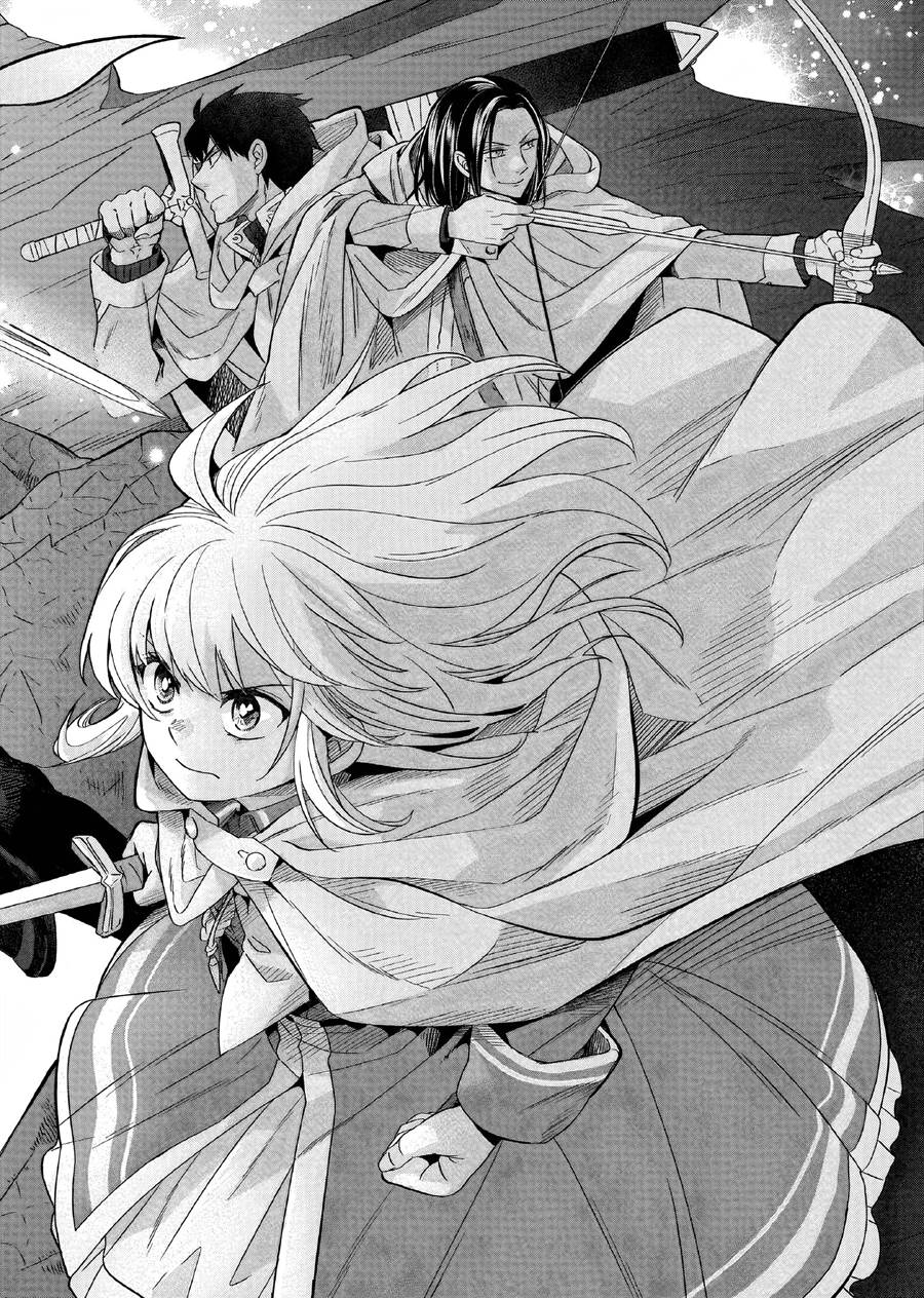 Yarinaoshi Reijou Wa Ryuutei Heika Wo Kouryakuchuu Chapter 16