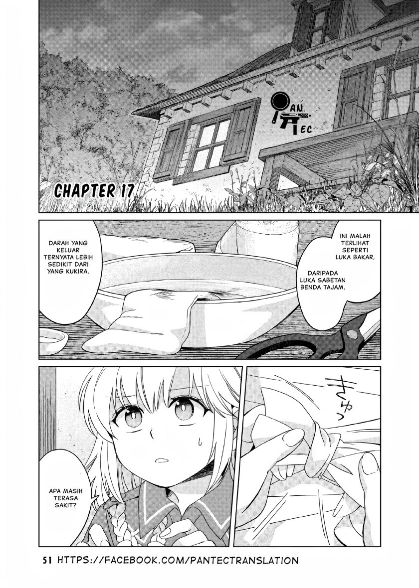 Yarinaoshi Reijou Wa Ryuutei Heika Wo Kouryakuchuu Chapter 17