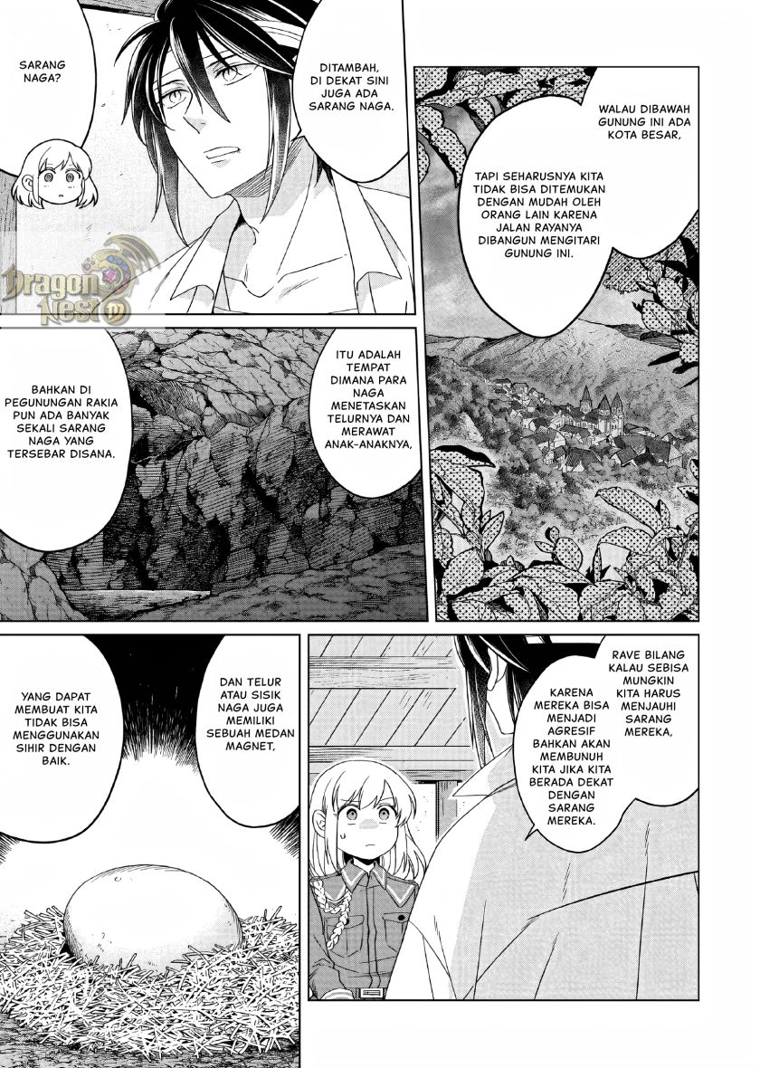 Yarinaoshi Reijou Wa Ryuutei Heika Wo Kouryakuchuu Chapter 17