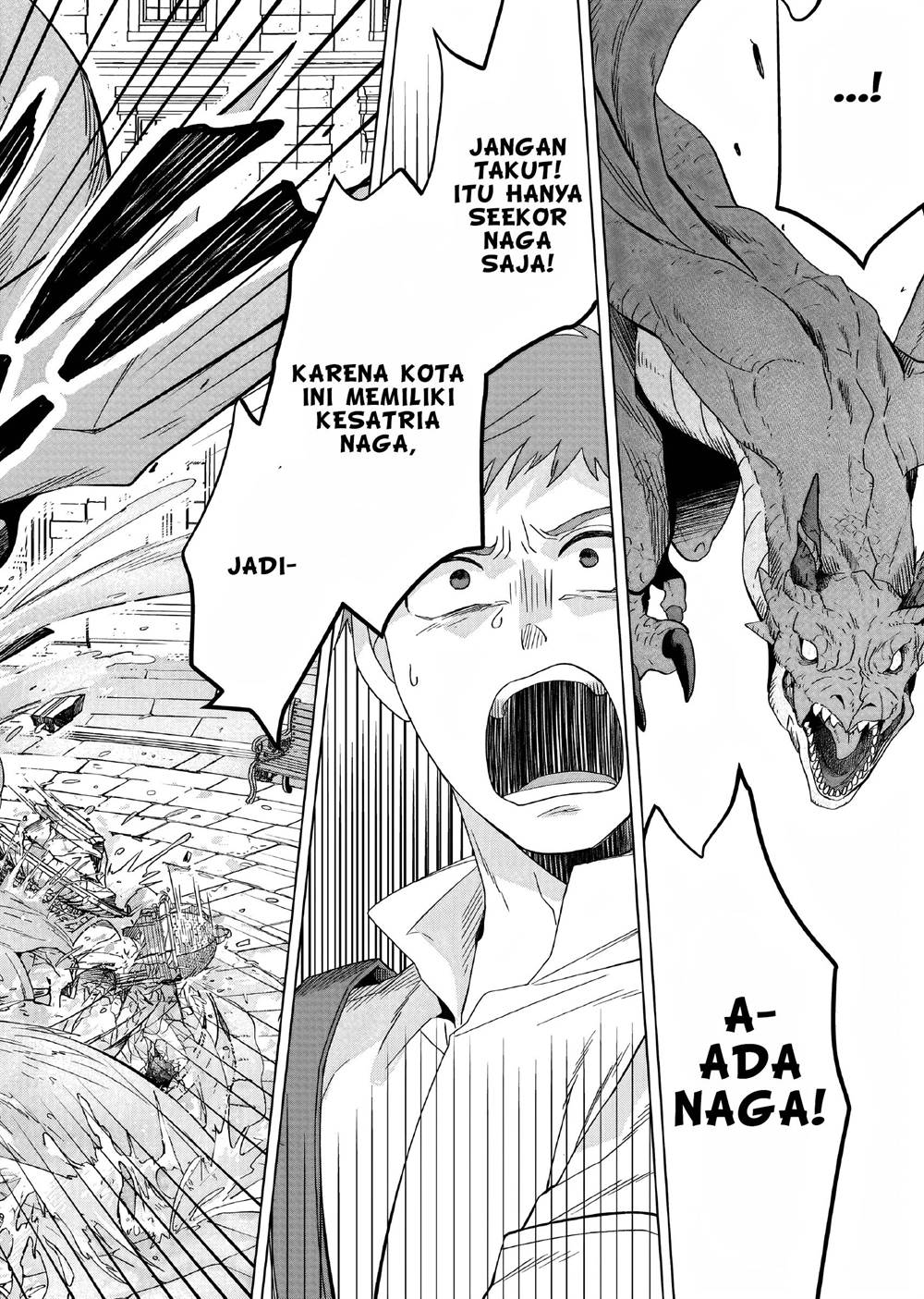 Yarinaoshi Reijou Wa Ryuutei Heika Wo Kouryakuchuu Chapter 18