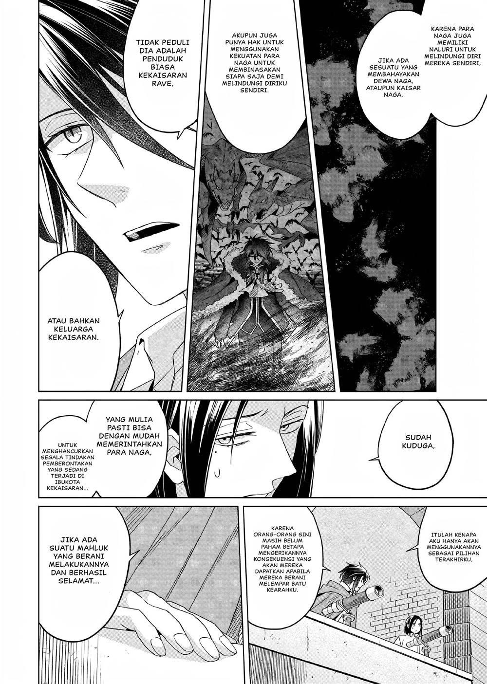 Yarinaoshi Reijou Wa Ryuutei Heika Wo Kouryakuchuu Chapter 18