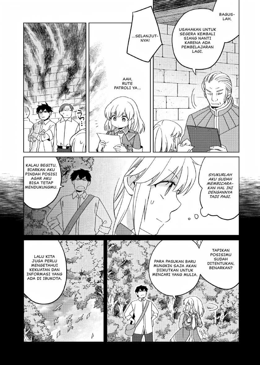 Yarinaoshi Reijou Wa Ryuutei Heika Wo Kouryakuchuu Chapter 19