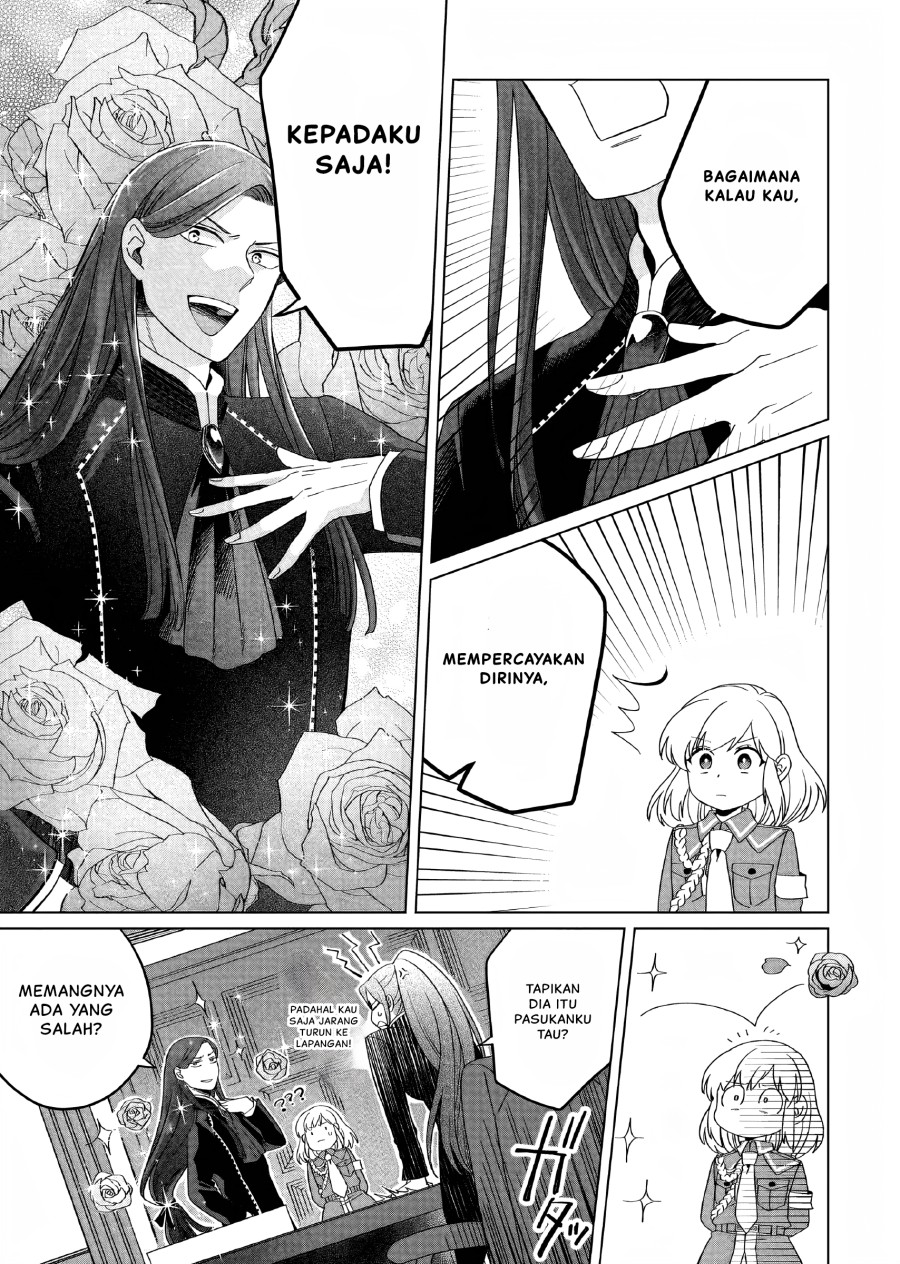 Yarinaoshi Reijou Wa Ryuutei Heika Wo Kouryakuchuu Chapter 21