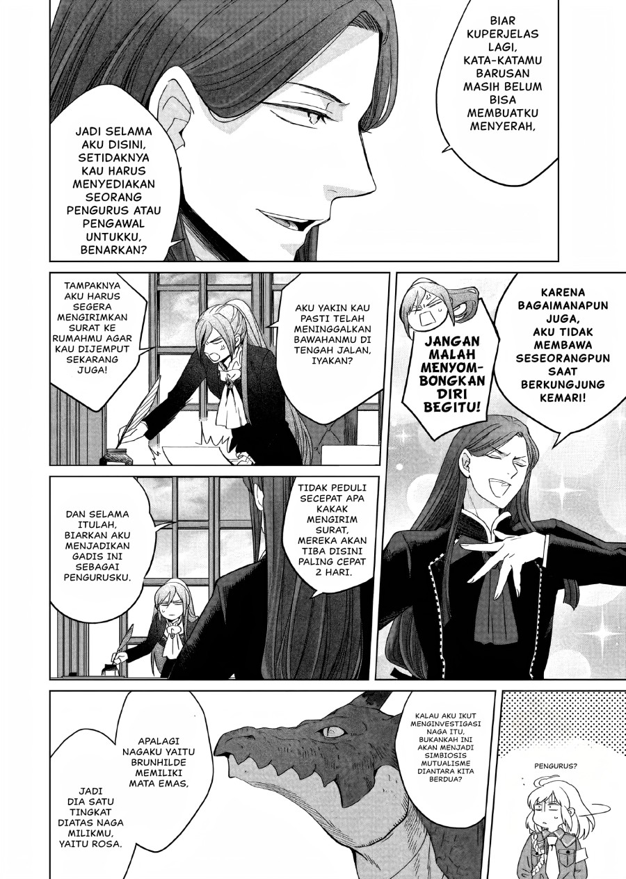 Yarinaoshi Reijou Wa Ryuutei Heika Wo Kouryakuchuu Chapter 21