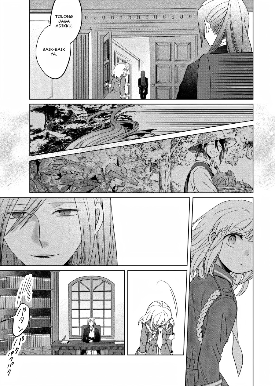 Yarinaoshi Reijou Wa Ryuutei Heika Wo Kouryakuchuu Chapter 21