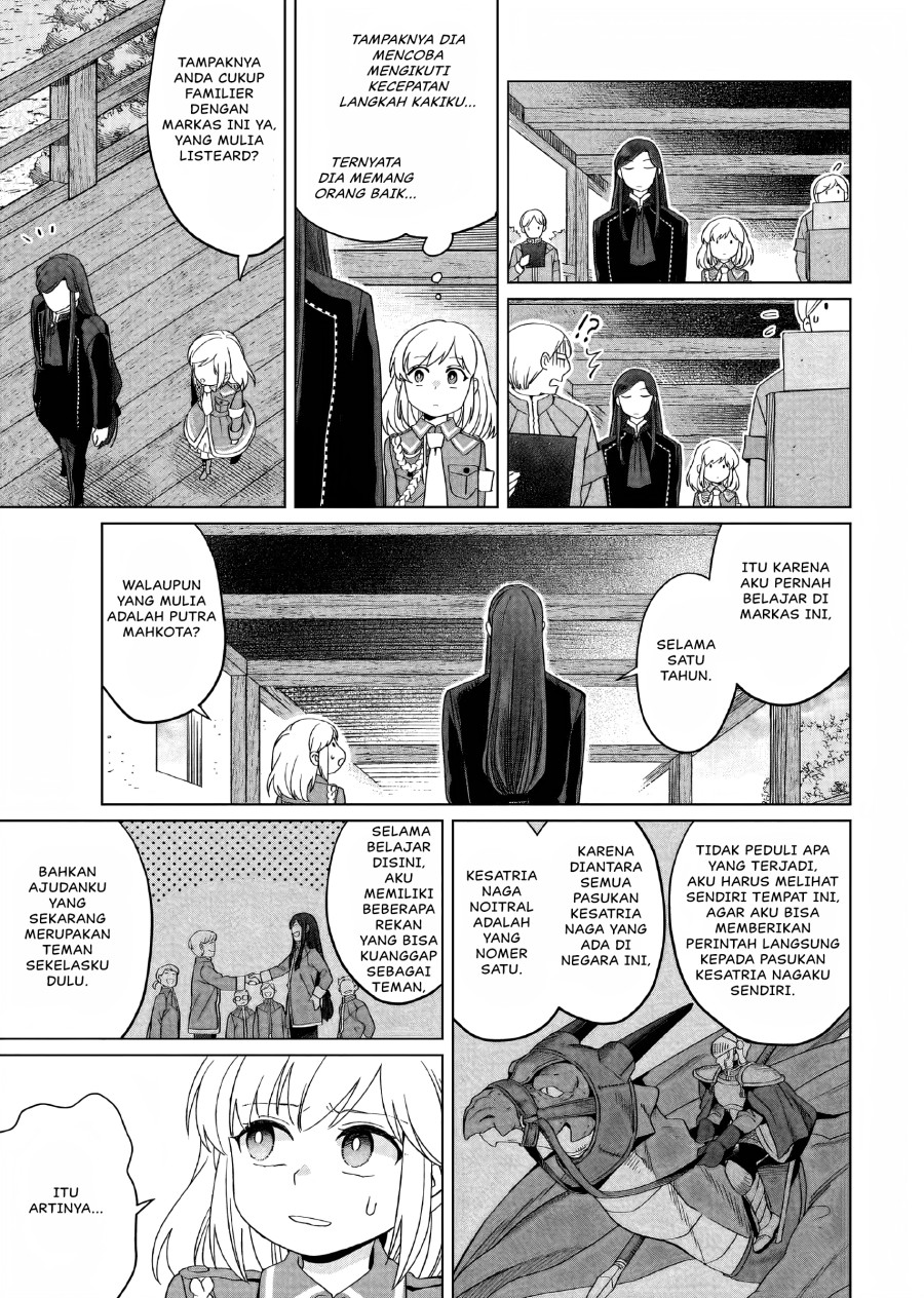 Yarinaoshi Reijou Wa Ryuutei Heika Wo Kouryakuchuu Chapter 21