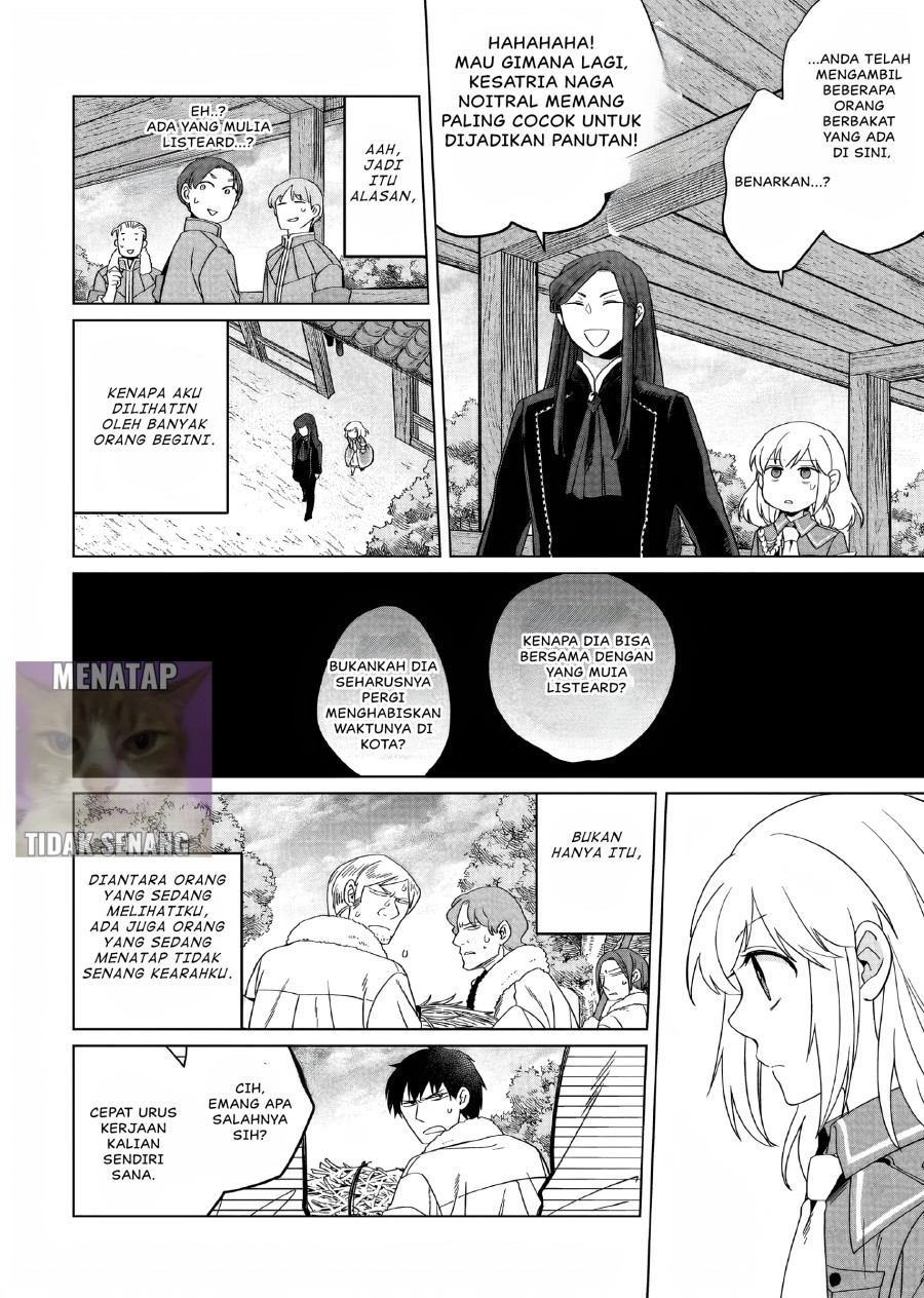 Yarinaoshi Reijou Wa Ryuutei Heika Wo Kouryakuchuu Chapter 21