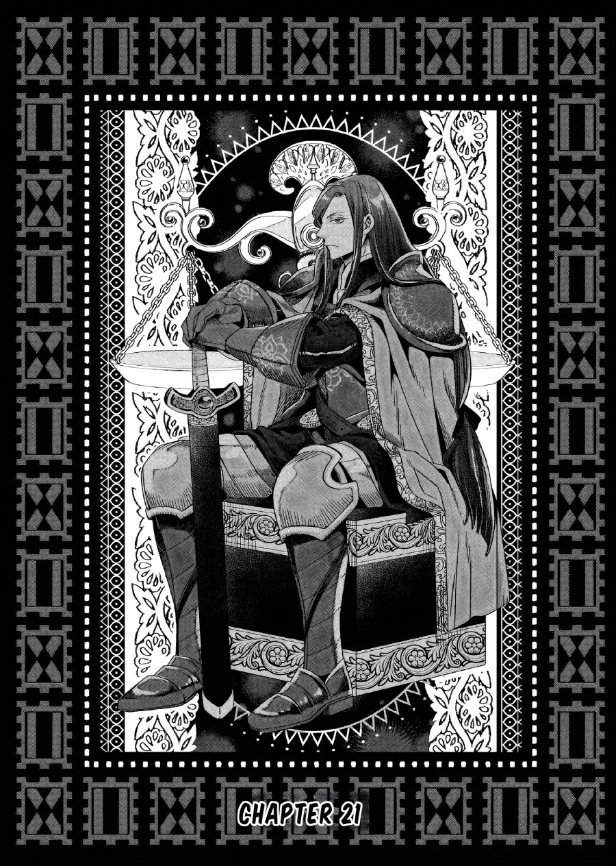 Yarinaoshi Reijou Wa Ryuutei Heika Wo Kouryakuchuu Chapter 21