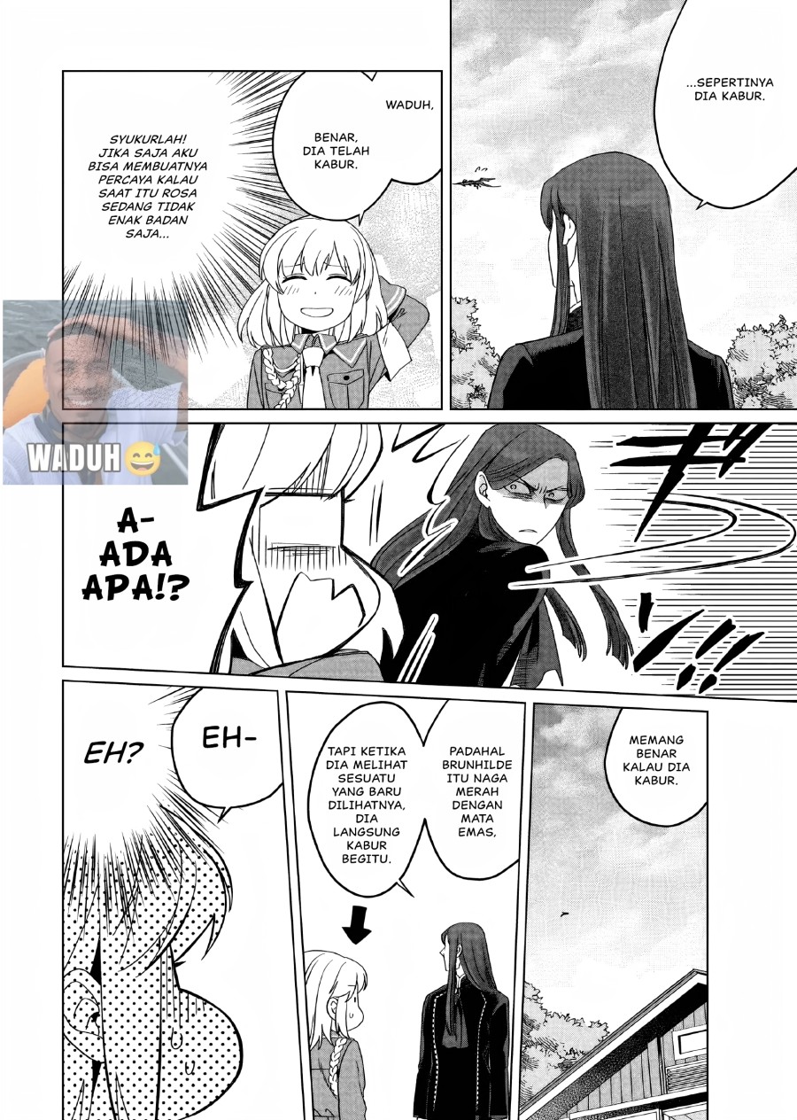 Yarinaoshi Reijou Wa Ryuutei Heika Wo Kouryakuchuu Chapter 21