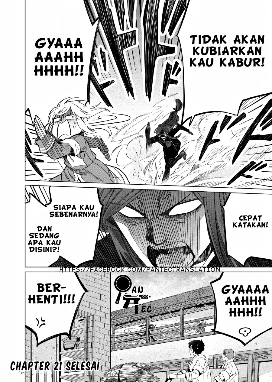 Yarinaoshi Reijou Wa Ryuutei Heika Wo Kouryakuchuu Chapter 21