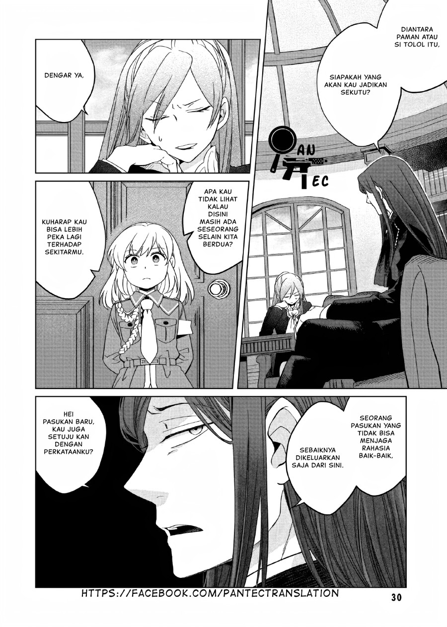 Yarinaoshi Reijou Wa Ryuutei Heika Wo Kouryakuchuu Chapter 21