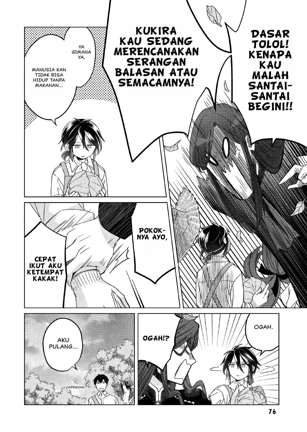 Yarinaoshi Reijou Wa Ryuutei Heika Wo Kouryakuchuu Chapter 22