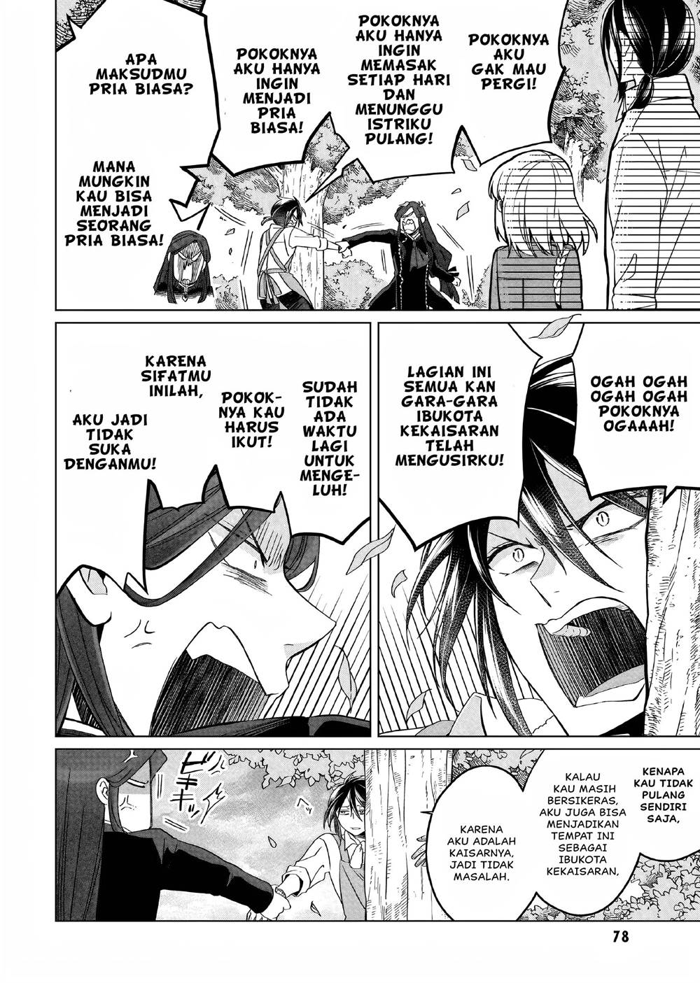 Yarinaoshi Reijou Wa Ryuutei Heika Wo Kouryakuchuu Chapter 22